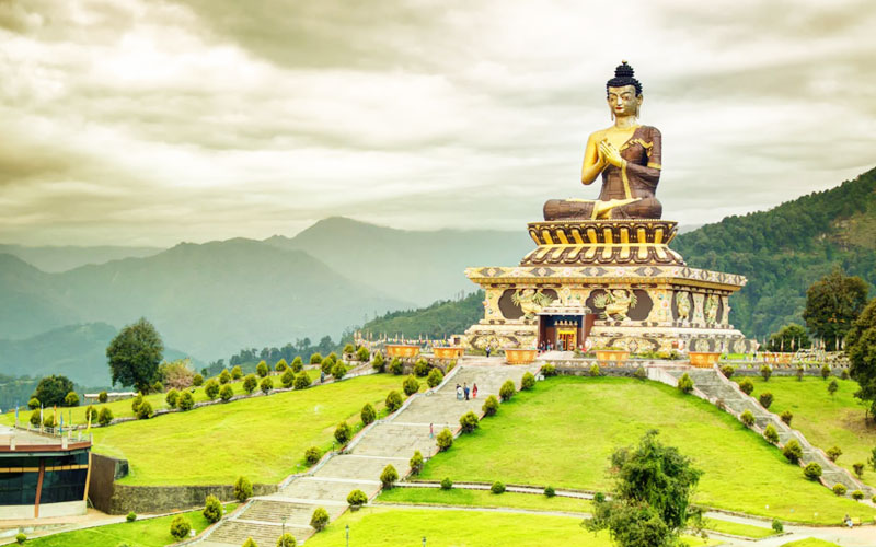 Ravangla Buddha Park