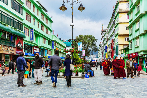 Gangtok